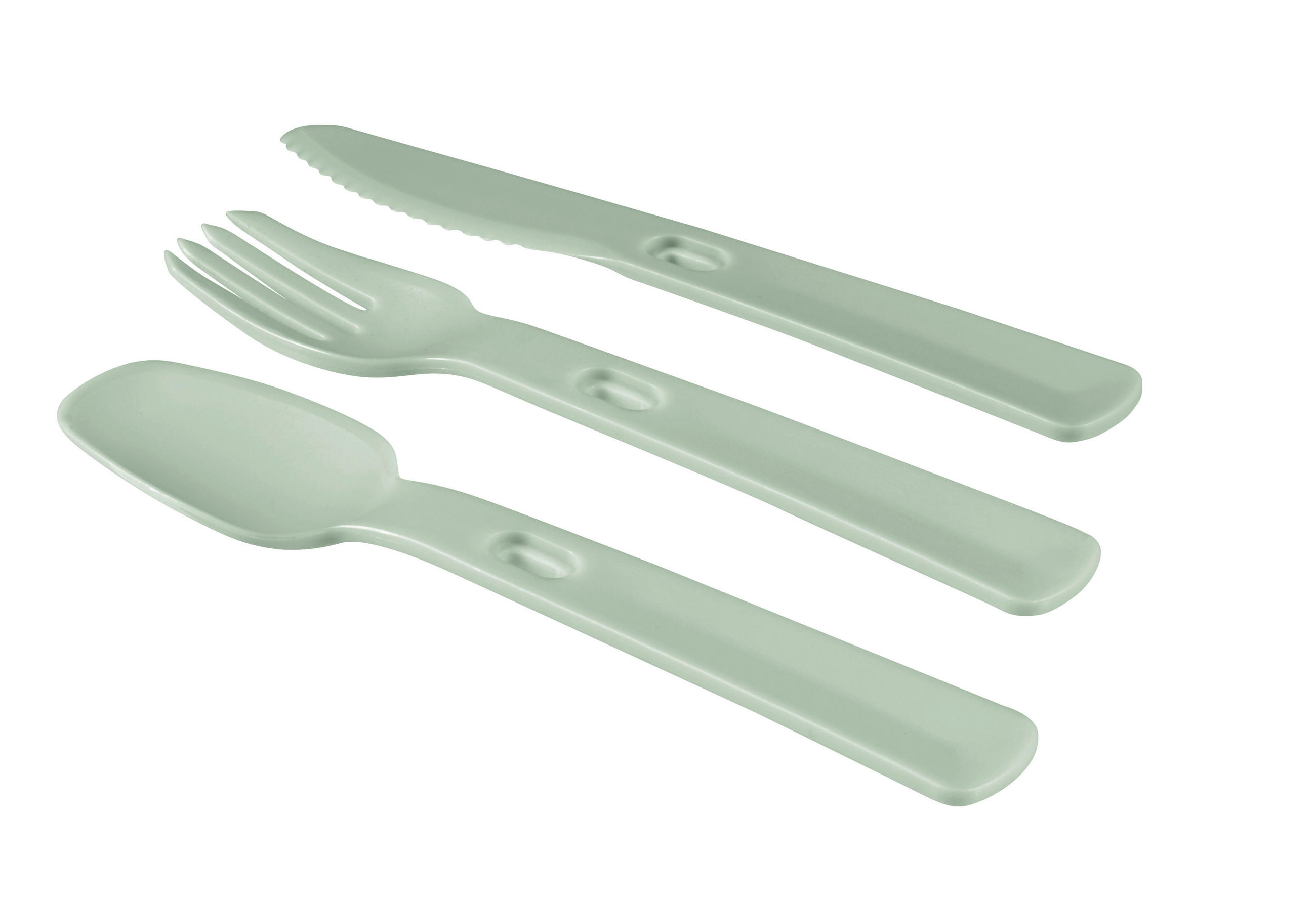 EVŐESZKÖZKÉSZLET   - Basics, műanyag (16/1/3,5cm)