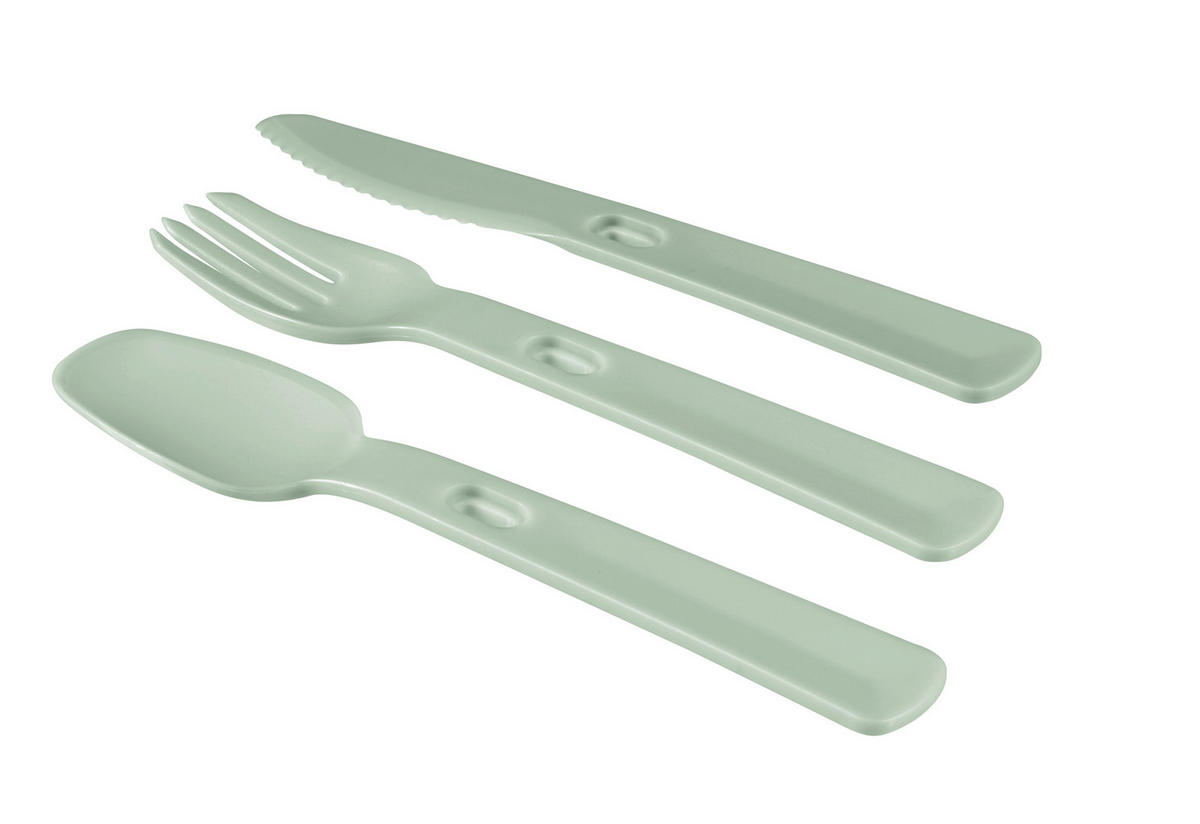 EVŐESZKÖZKÉSZLET   - Basics, műanyag (16/1/3,5cm)