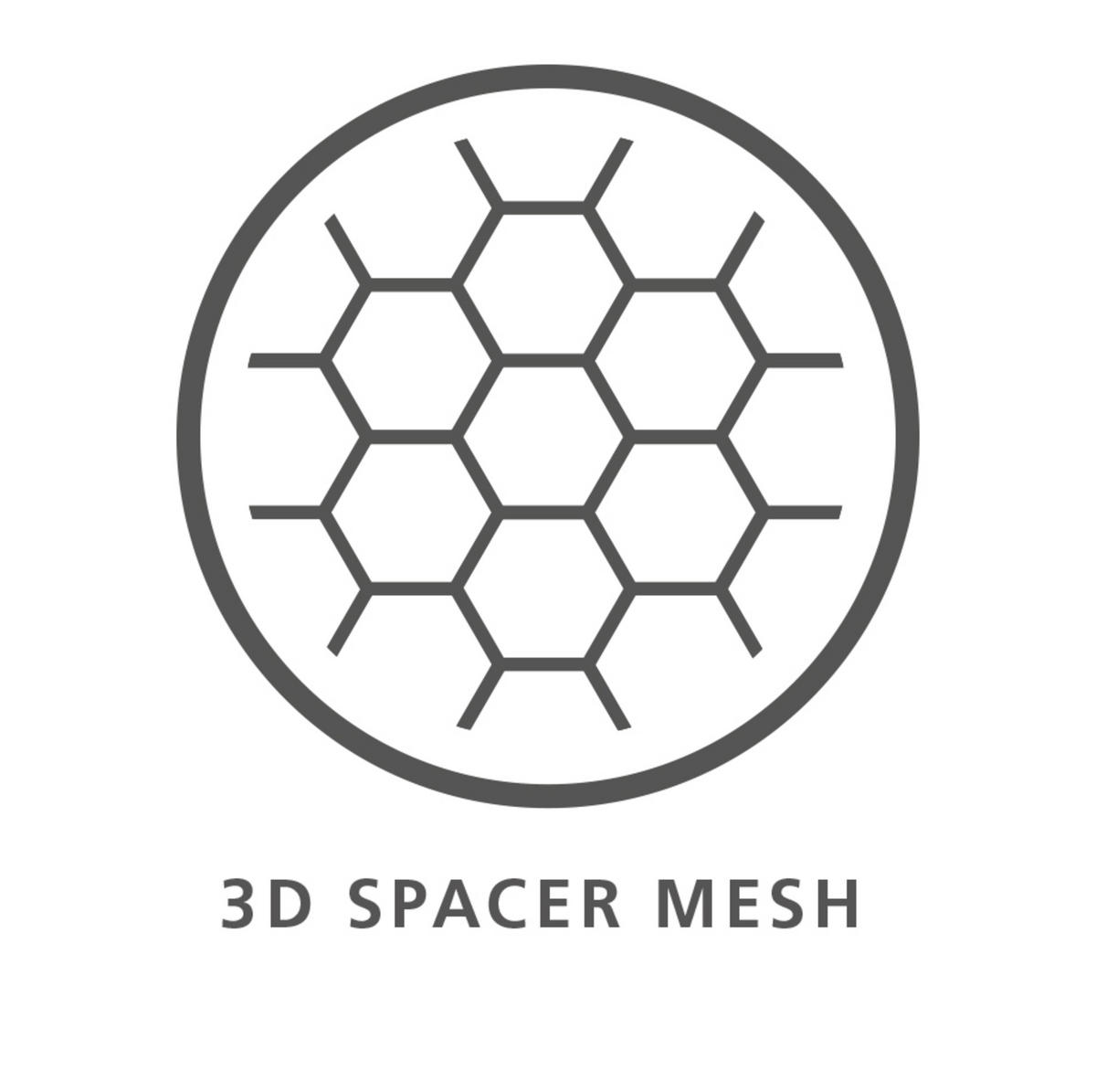 LIKALNA DESKA - temno modra, Basics, tekstil (38/136/8,5cm) - Joseph Joseph