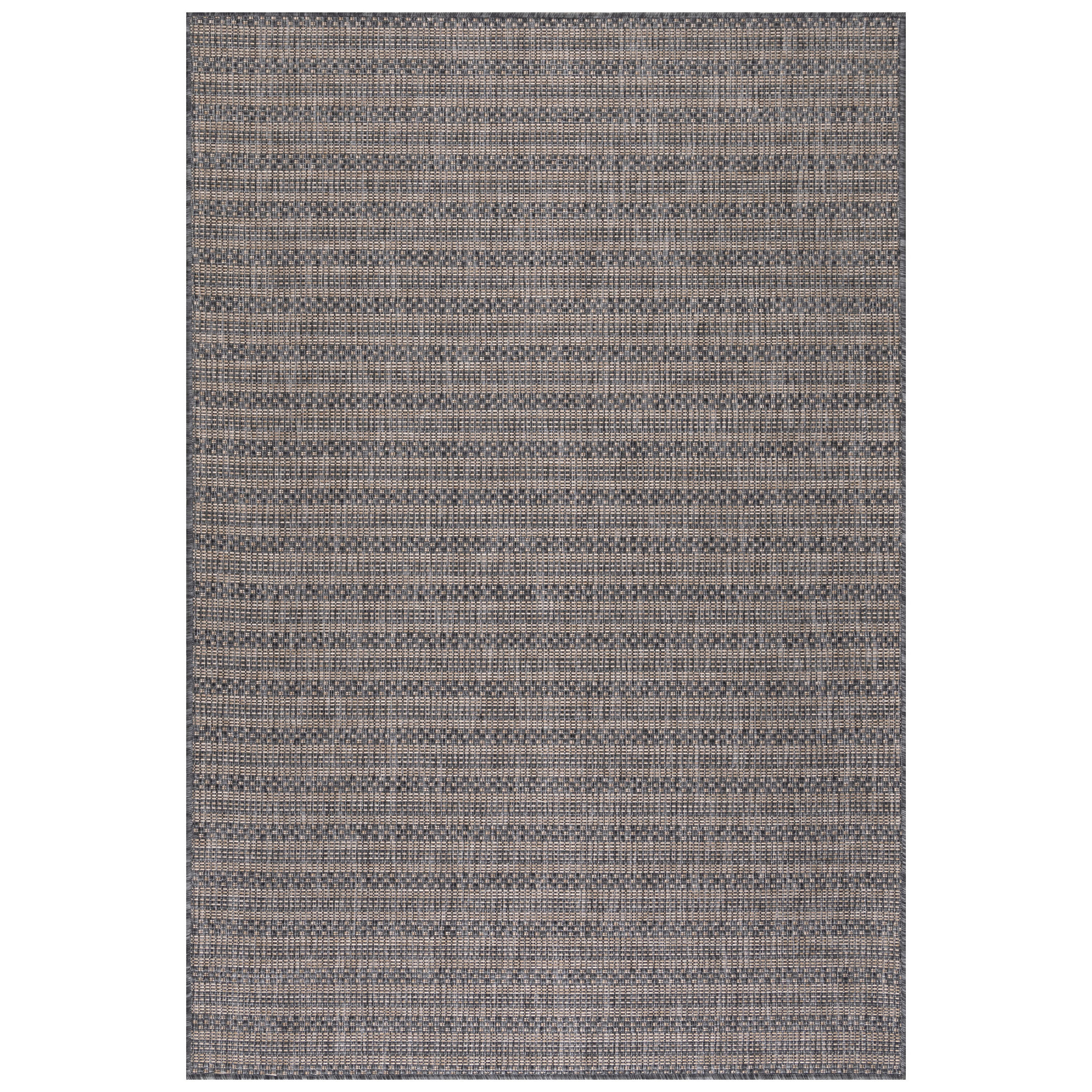 OUTDOORTEPPICH 80/150 cm Zagora Braun  - Braun, Basics, Textil (80/150cm) - Novel