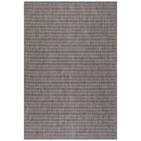OUTDOORTEPPICH 120/170 cm Zagora Braun  - Braun, Basics, Textil (120/170cm) - Novel