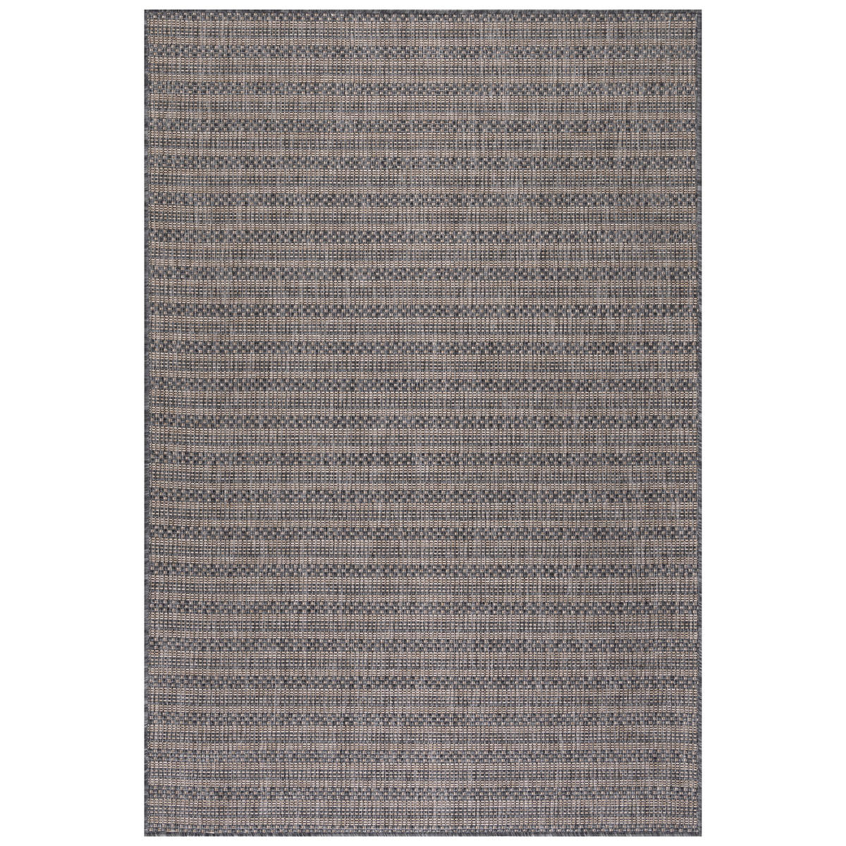 OUTDOORTEPPICH 120/170 cm Zagora Braun  - Braun, Basics, Textil (120/170cm) - Novel