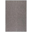 In- und Outdoorteppich 120/170 cm Zagora Braun  - Braun, Basics, Textil (120/170cm) - Novel