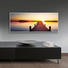 ACRYLGLASBILD - Silberfarben/Multicolor, KONVENTIONELL, Kunststoff/Metall (50/125/4,0cm) - EUROGRAPHICS