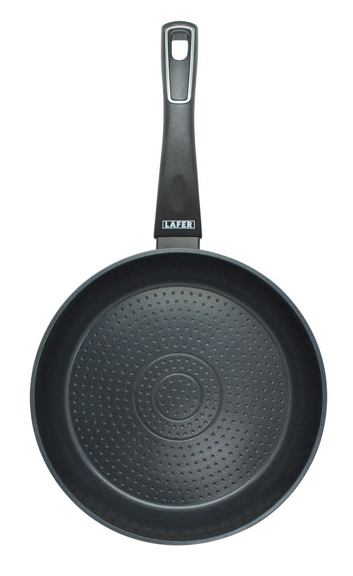 PFANNE Lafer 24 cm  - Basics, Metall (24cm) - Johann Lafer