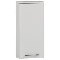 HÄNGESCHRANK 32,7/72,3/16,7 cm  - Anthrazit/Weiß, MODERN, Holzwerkstoff/Metall (32,7/72,3/16,7cm) - Stylife