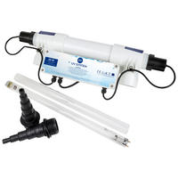 DESINFEKTIONANLAGE GRE UVC25 2022  - KONVENTIONELL, Kunststoff (55/20/9cm) - Gre