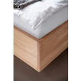 BETT 180/200 cm  in Eiche Bianco  - Eiche Bianco, Natur, Holz (180/200cm) - Linea Natura