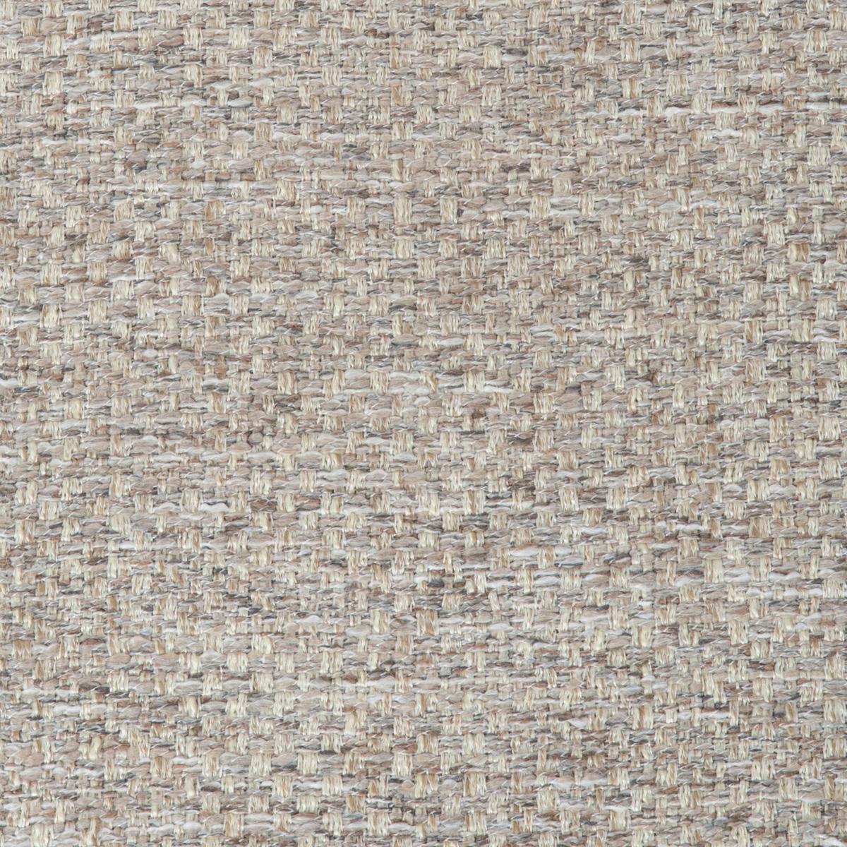 ARMLEHNSTUHL  in Eisen Bouclé  - Schwarz/Naturfarben, Design, Textil/Metall (65/80,5/65cm) - Emilio Belluti