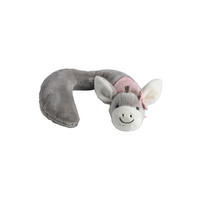 SPIELKISSEN 28/25/9 cm  - Grau, Basics, Textil (28/25/9cm) - Sterntaler