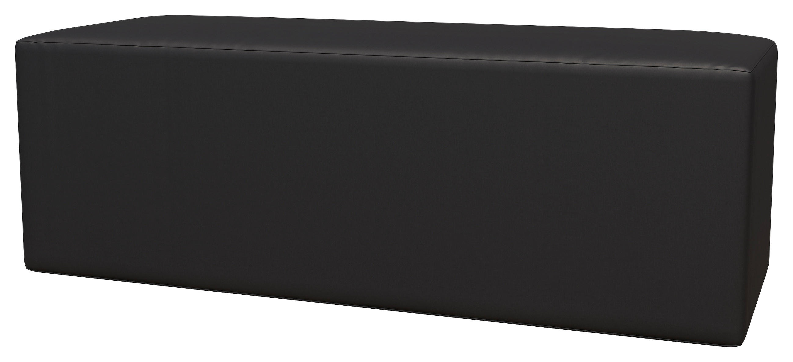 ABDECKHAUBE - Schwarz, Basics, Kunststoff (262/92,5/63,3cm) - Dieter Knoll