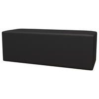ABDECKHAUBE - Schwarz, Basics, Kunststoff (262/92,5/63,3cm) - Dieter Knoll