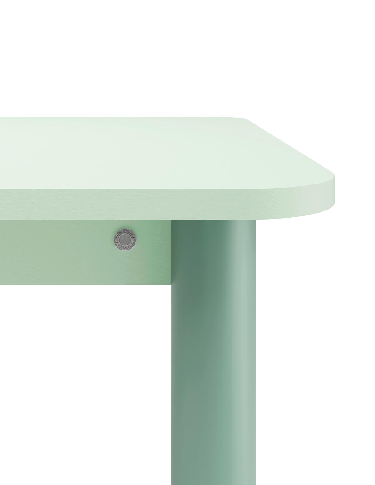 ESSTISCH in Metall, Holzwerkstoff 140/90/76 cm   - Salbeigrün, Natur, Holzwerkstoff/Metall (140/90/76cm) - Tom Tailor