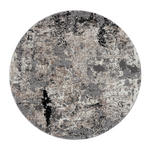 VINTAGE-TEPPICH 200 cm Timeline Quantum Hellgrau  - Hellgrau, Design, Textil (200cm) - Novel