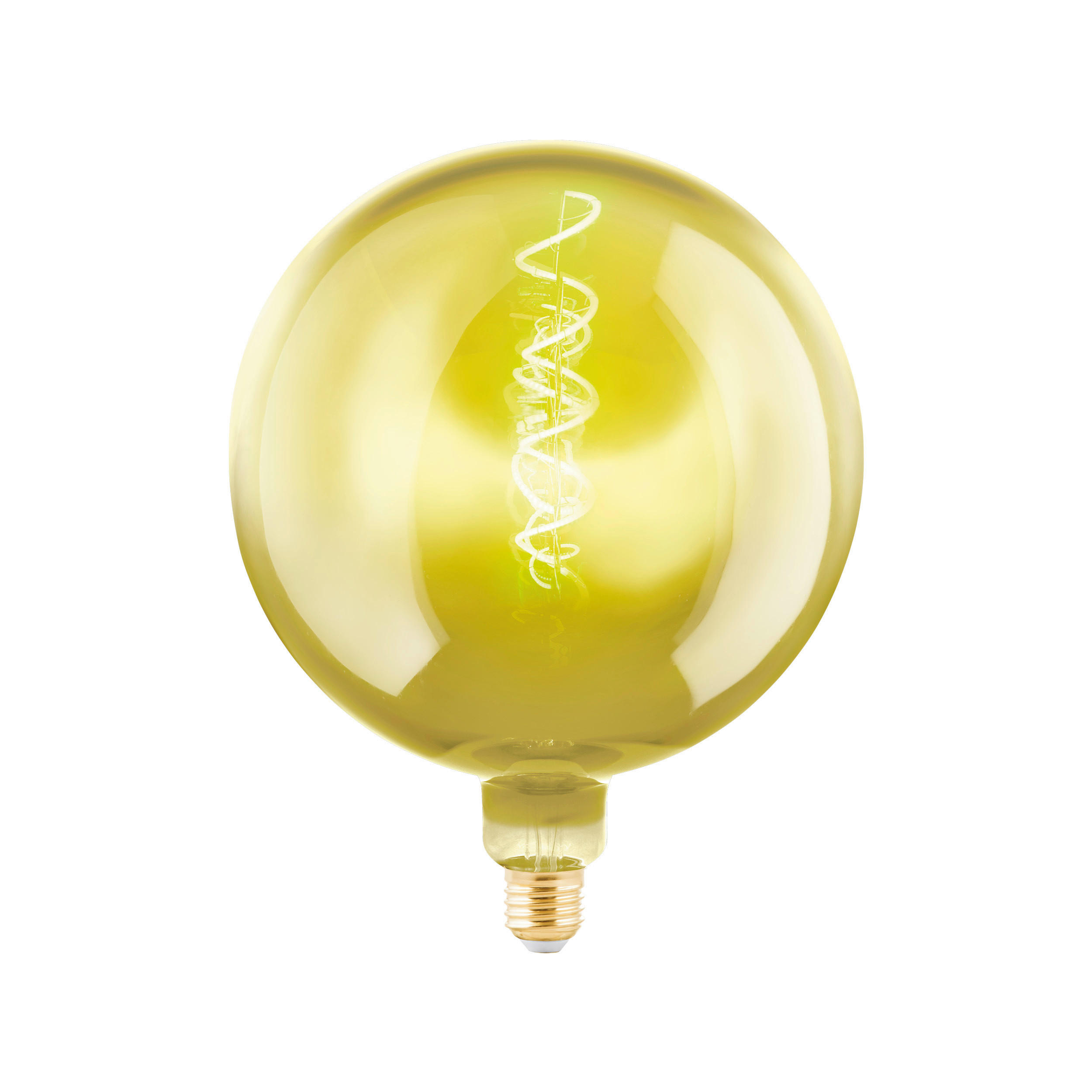 LED ŽÁROVKA E27 - barvy zlata, Basics, sklo (20,0/25,5cm) - Eglo