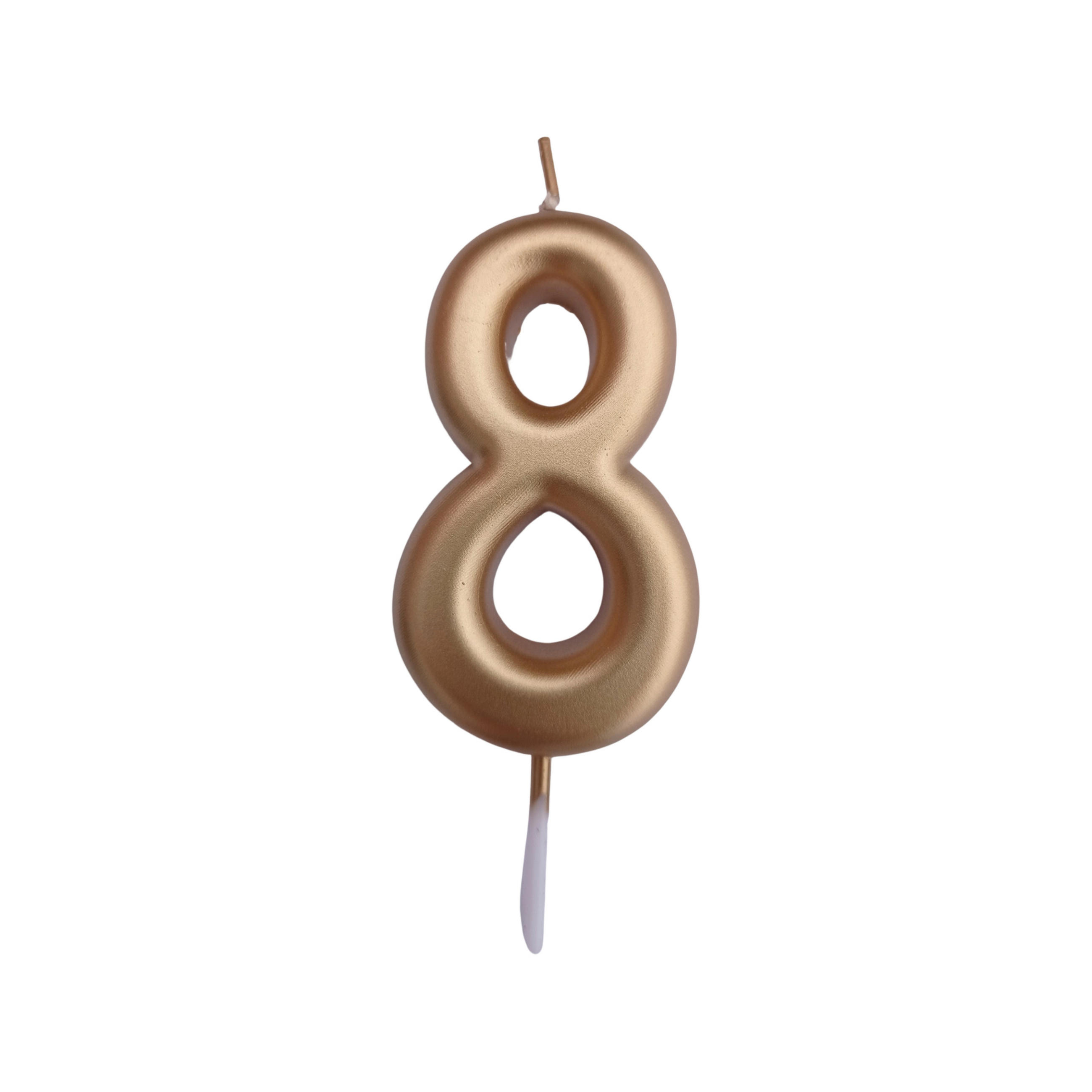 SVÍČKA - Basics (5/8cm) - Alvarak