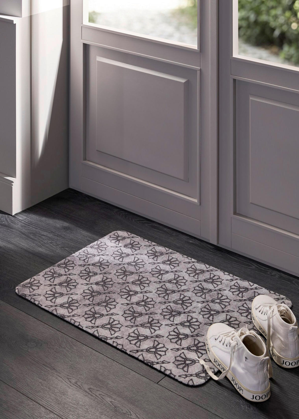 ROHOŽKA, 50/70 cm - sivá, Design, plast (50/70cm) - Joop!