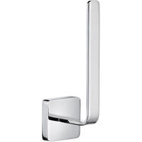 TOILETTENPAPIERHALTER - Chromfarben, Basics, Metall (4,5/15,5/5,6cm)