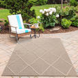 OUTDOORTEPPICH 240/340 cm Patara Beige - Beige, Design, Textil (240/340cm) - Novel