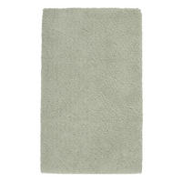 BADTEPPICH Grün 60/100 cm  - Grün, Basics, Textil (60/100cm) - Aquanova