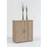 KOMODA, hrast sonoma - hrast/hrast sonoma, Design, umetna masa/leseni material (60/70/30cm) - Boxxx KOMODA, hrast sonoma - hrast/hrast sonoma, Design, umetna masa/leseni material (60/70/30cm) - Boxxx