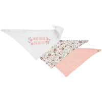 LÄTZCHEN  - Pink, Basics, Textil - Patinio