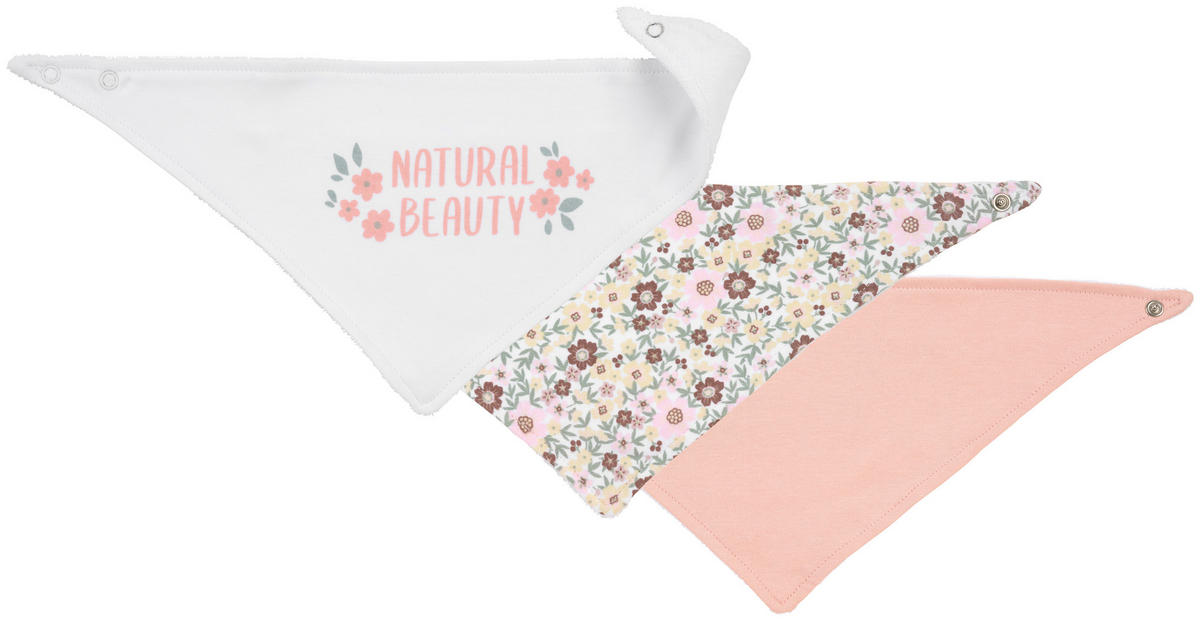 LÄTZCHEN  - Pink, Basics, Textil - Patinio