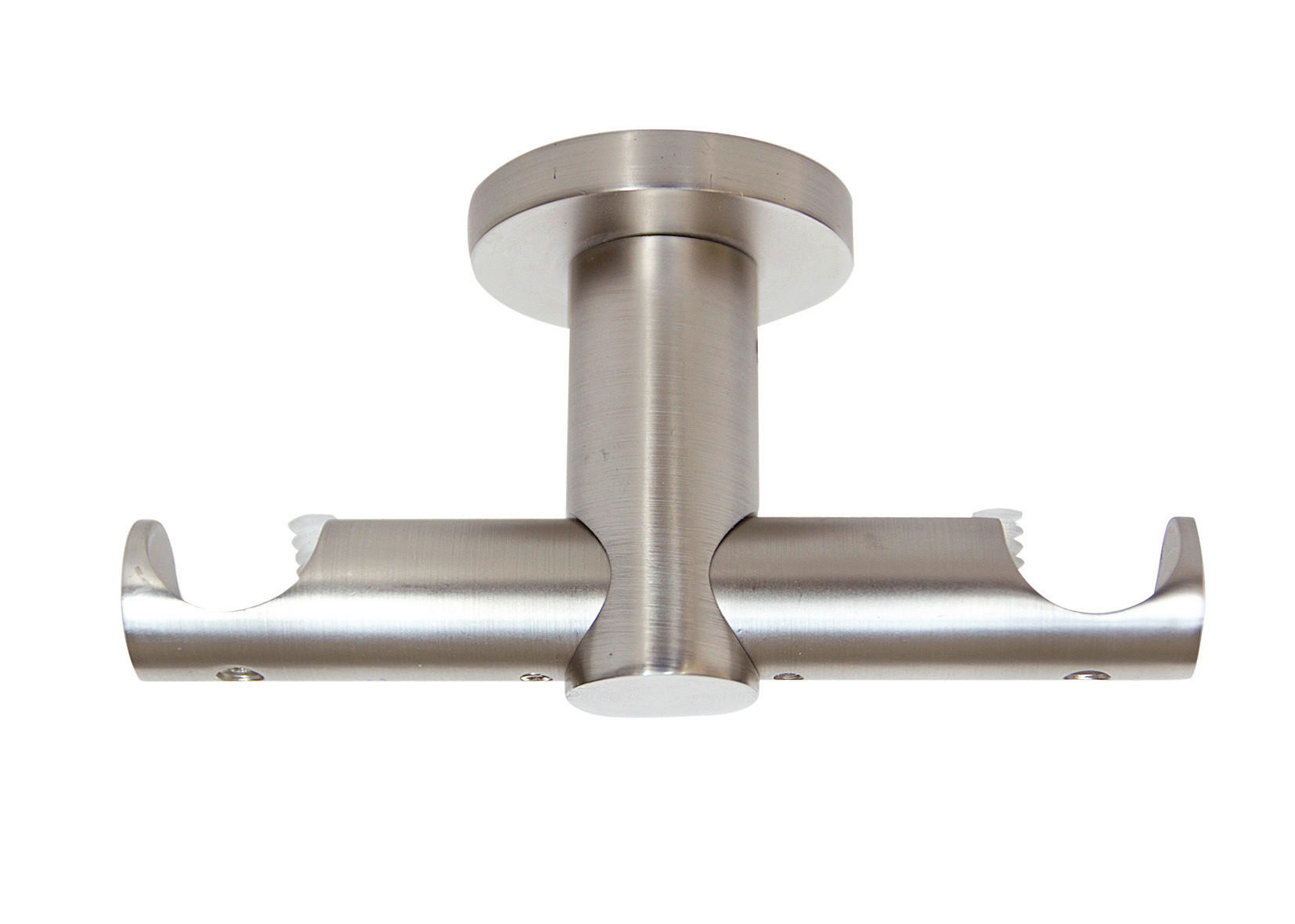 Consolă De Tavan  - culoare inox, Basics, metal - Homeware