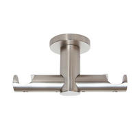 Consolă De Tavan  - culoare inox, Basics, metal - Homeware