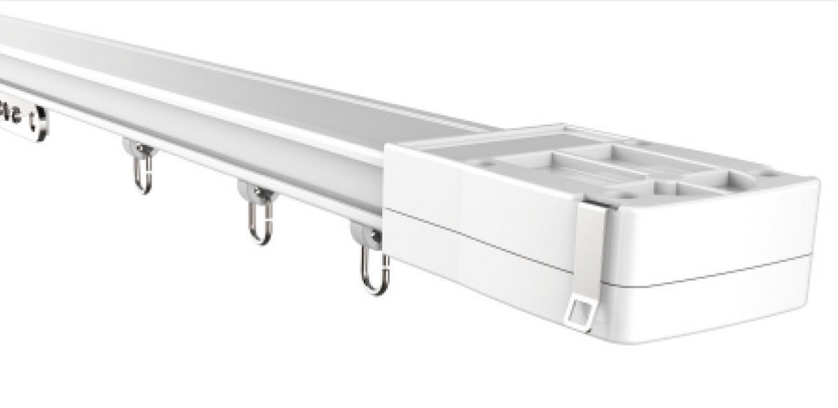 Električna vodilica na struju boja aluminijuma, metal - boja aluminijuma, Osnovno, metal (4 cm/720 cmcm) - Gardinia