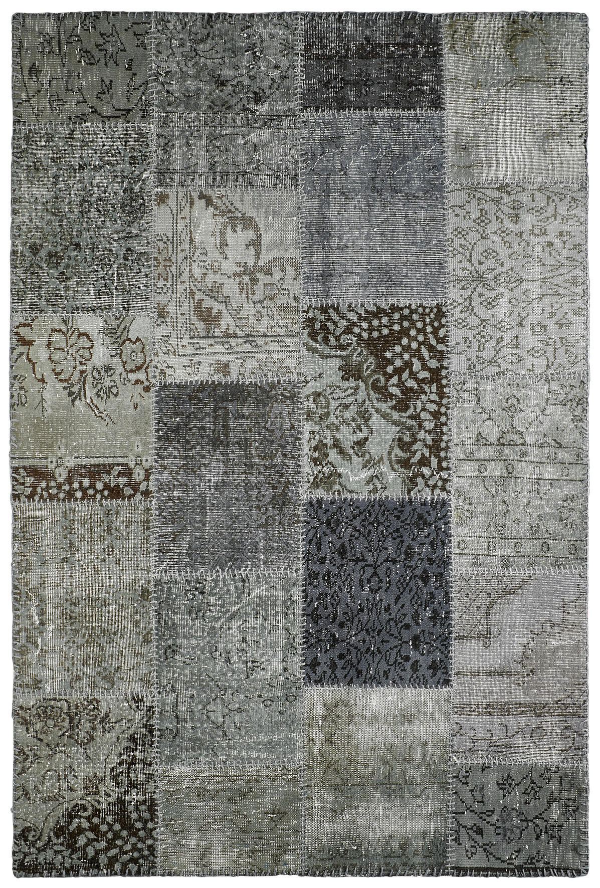 Obsession Webteppich Silber 120x170 cm