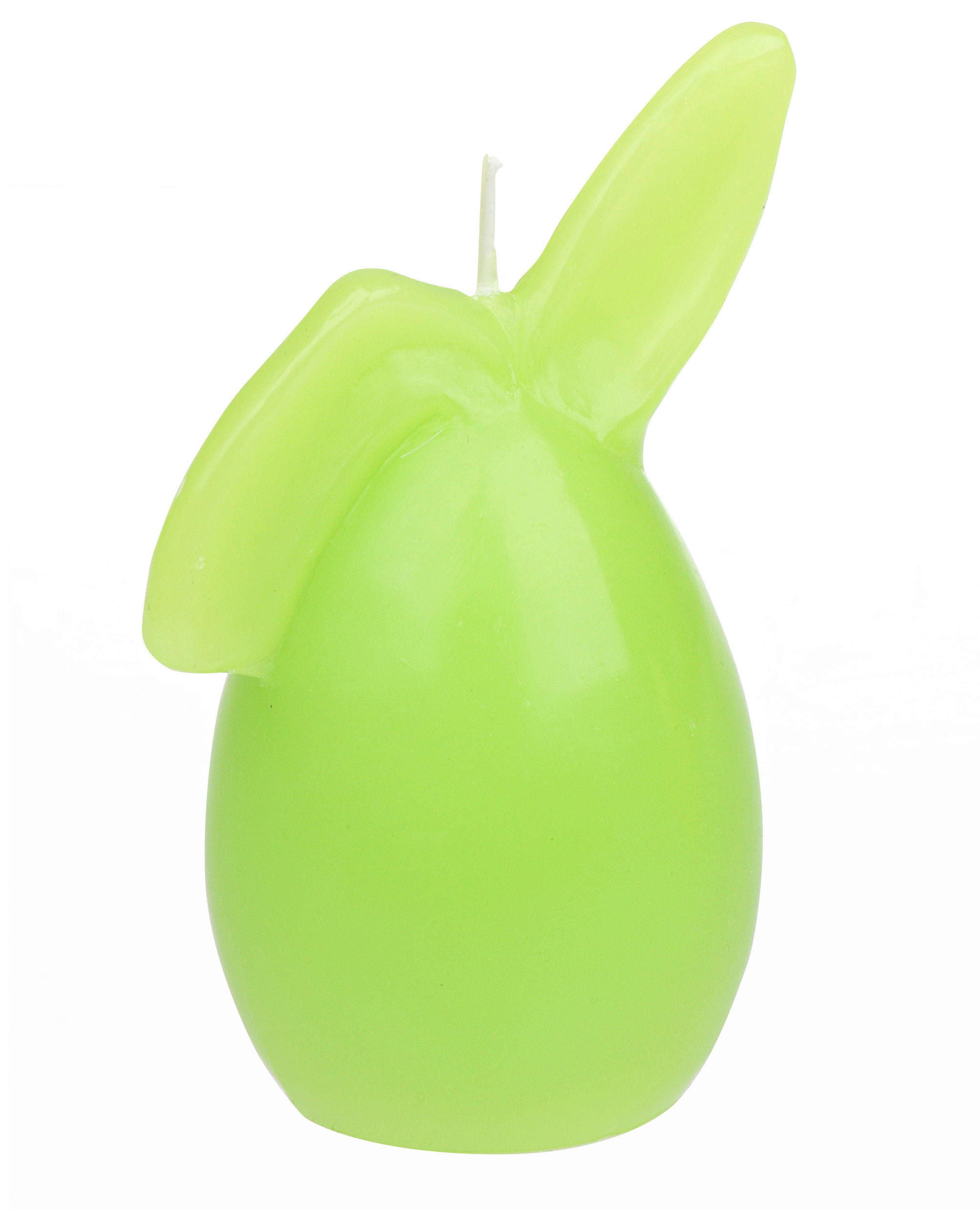 KERZE - Limette, Basics, Naturmaterialien (5,4/10,5cm)