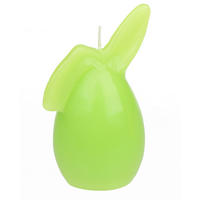 KERZE - Limette, Basics, Naturmaterialien (5,4/10,5cm)