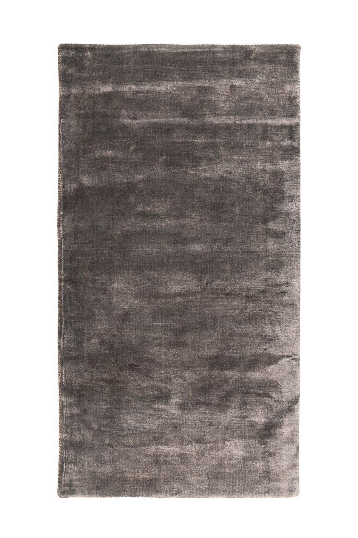TEPPICH 160/230 cm Village 125 Grau Grau  - Grau, KONVENTIONELL, Textil (160/230cm)