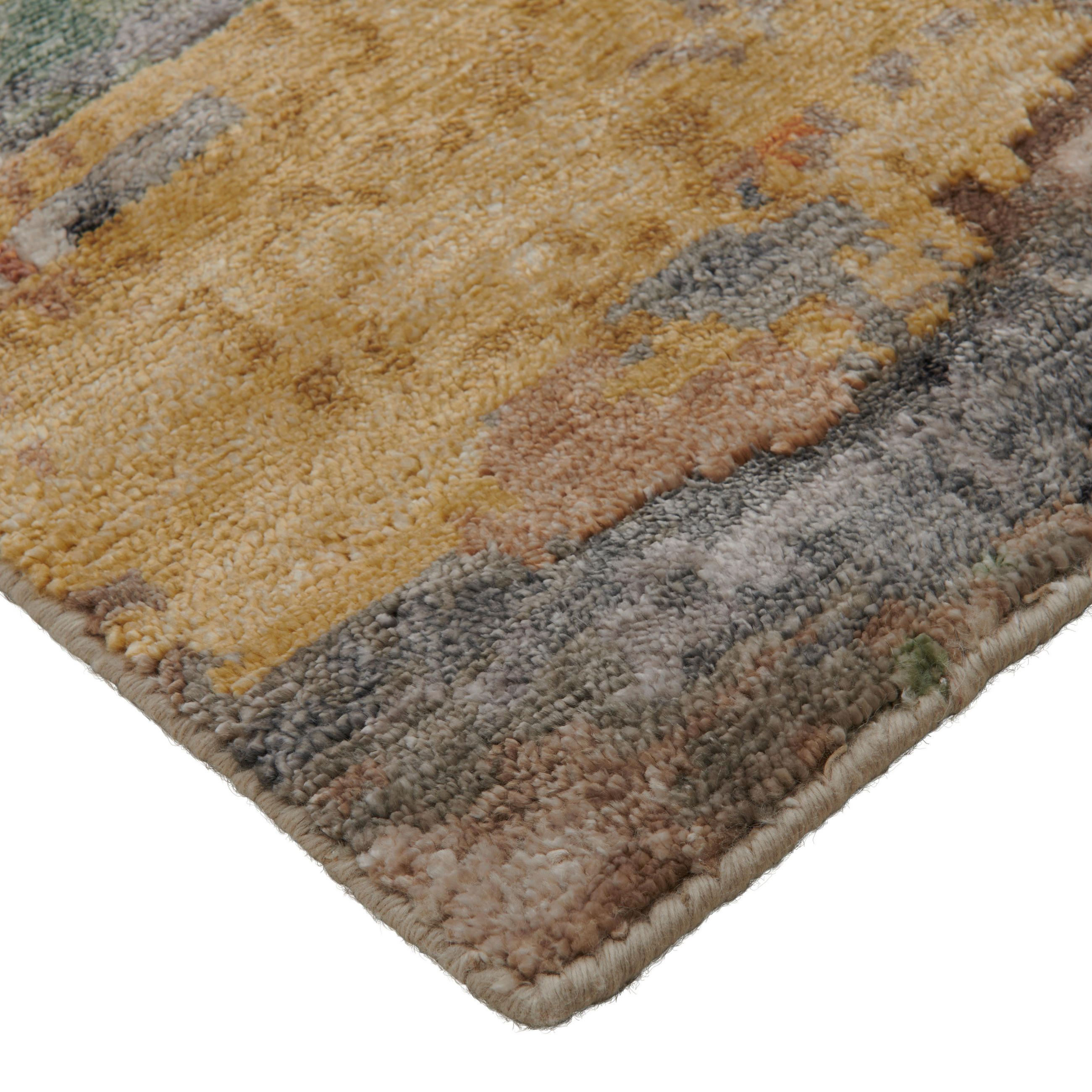 ORIENTTEPPICH 70/140 cm Multicolor  - Multicolor, Design, Textil (70/140cm) - Cazaris