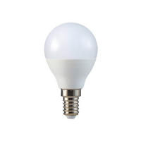 LED-SIJALKA   //// - bela, Basics, umetna masa (4.2/9cm)