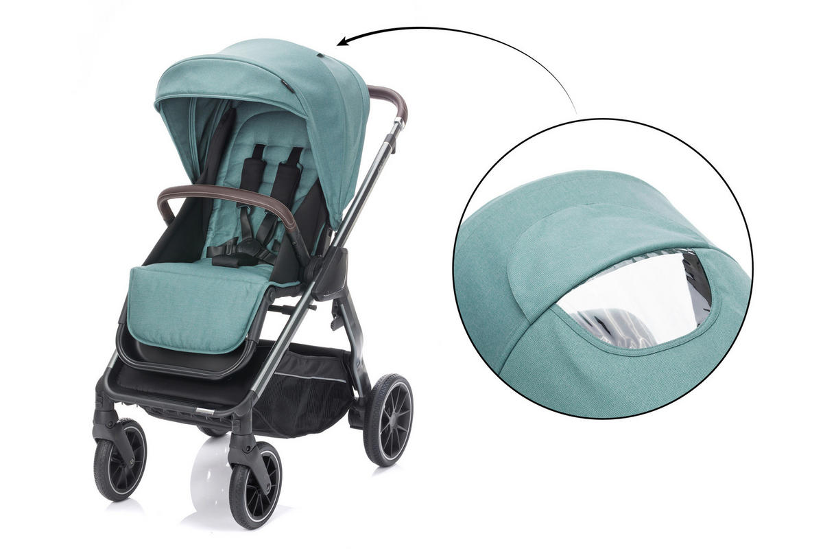 DEČJA KOLICA - SET  Fill Puma  - Osnovno, metal/plastika (55/108/81cm) - Fillikid