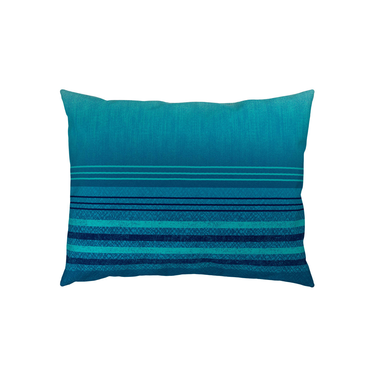 Lenjerie De Pat Cu Două Fețe 220/200 cm  - albastru, textil (220/200cm) - Novel