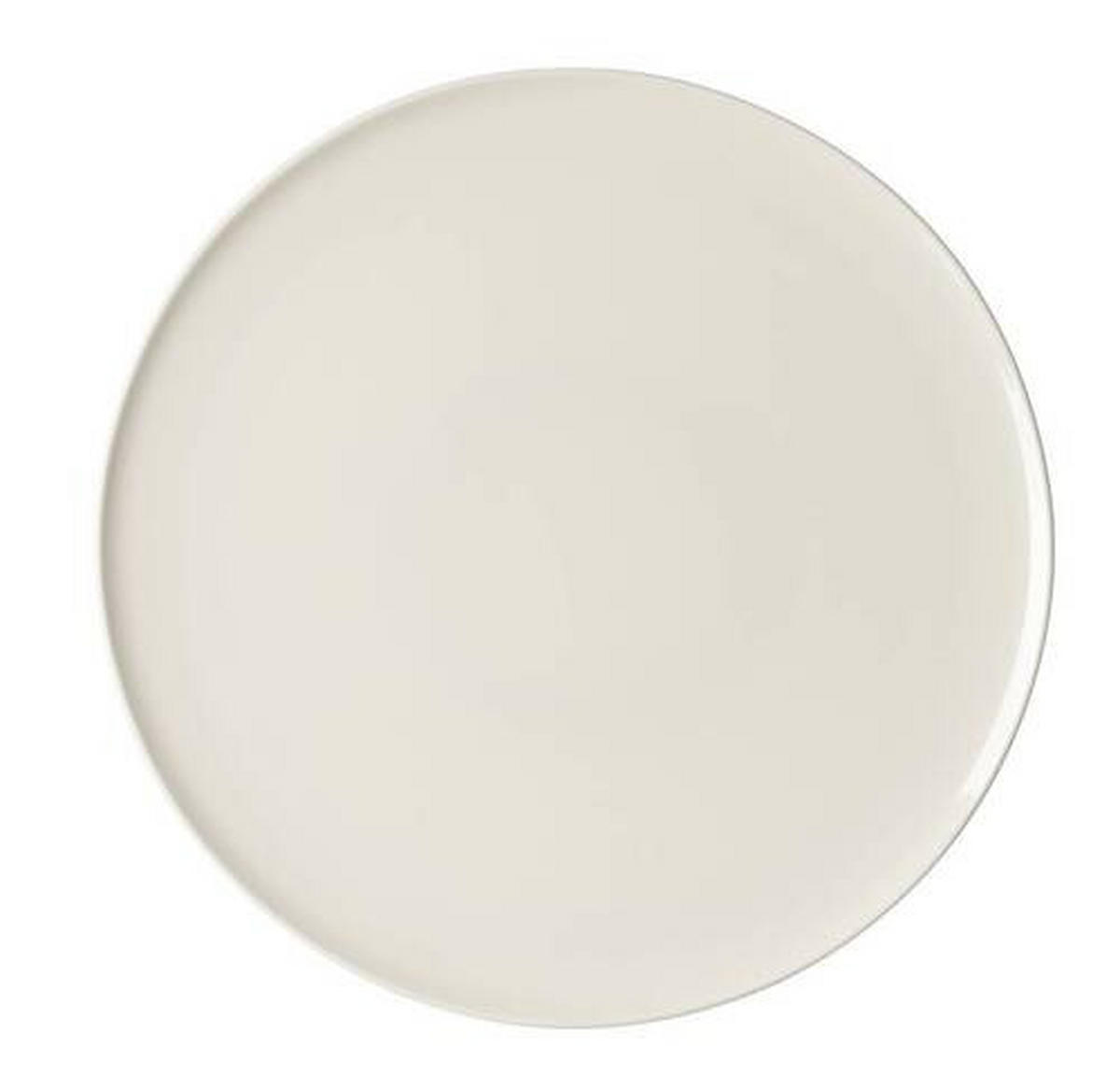 TALÍŘ NA PIZZU porcelán keramika 32 cm - bílá, Basics, keramika (32cm) - Ritzenhoff Breker