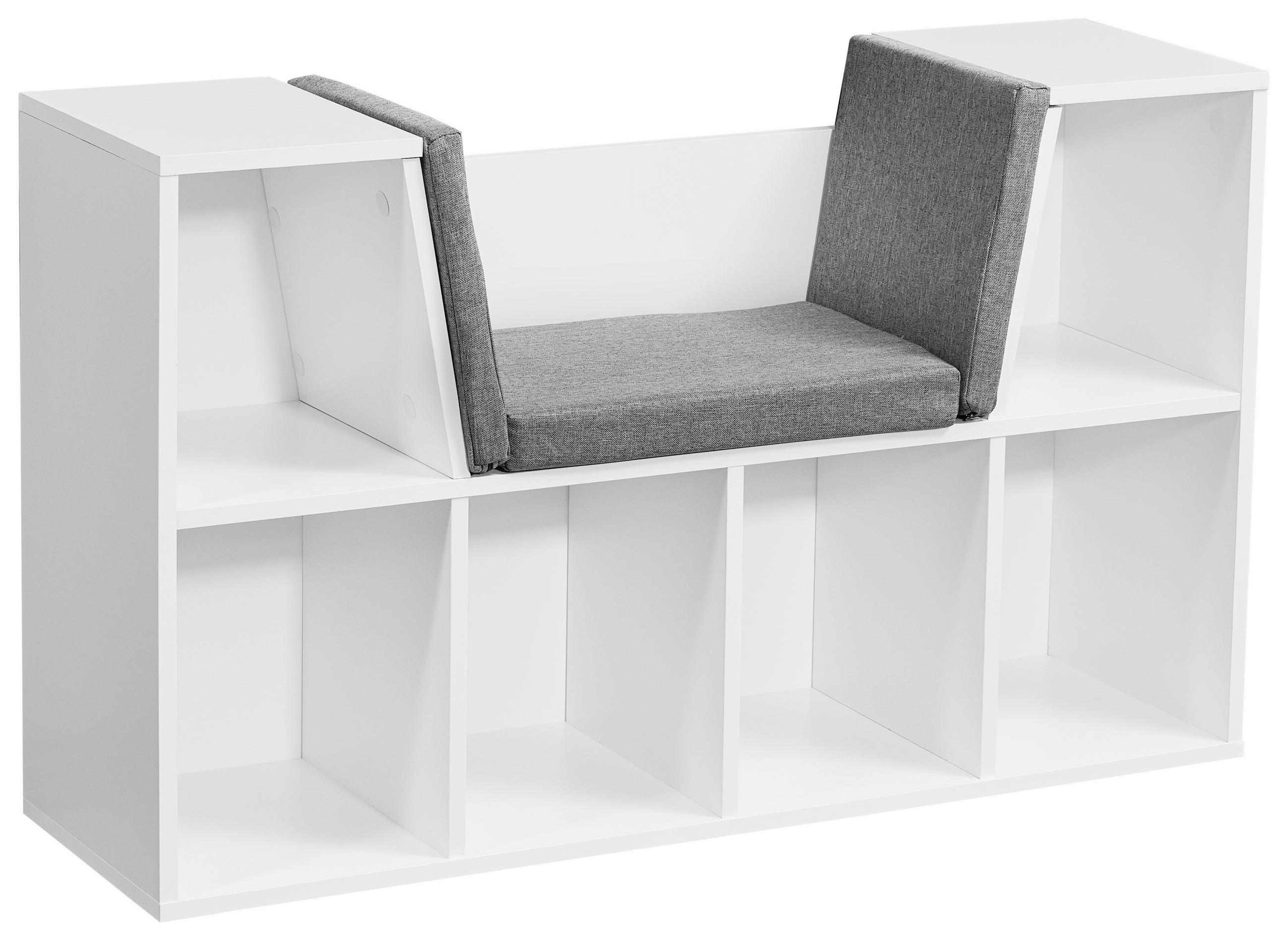 REGAL  101,5/61,5/30 cm  - MODERN, Holzwerkstoff (101,5/61,5/30cm) - MID.YOU