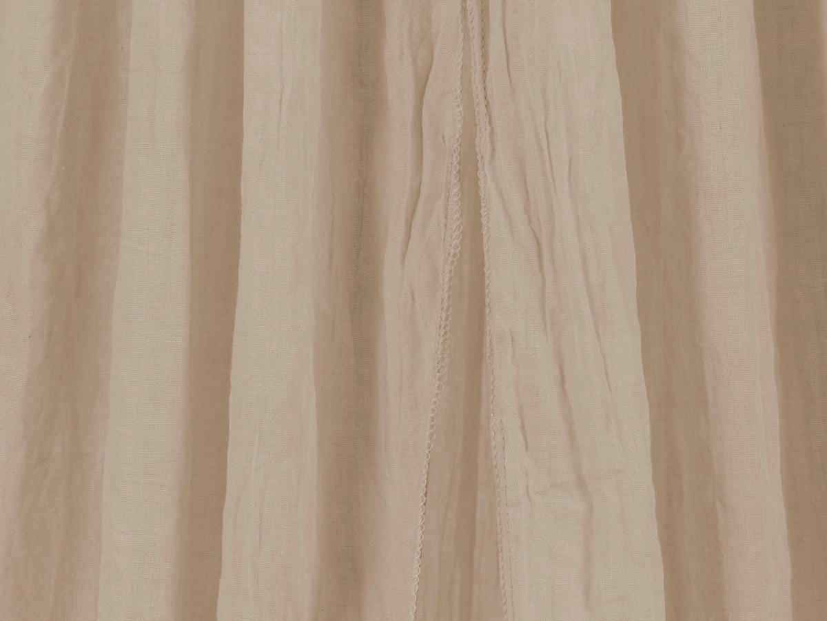 BALDAHIN   - bež, Basics, tekstil (245cm) - JOLLEIN