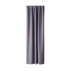 FERTIGVORHANG  black-out (lichtundurchlässig)  140/245 cm   - Hellgrau, Basics, Textil (140/245cm)