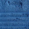 FROTTIERSET SET VIENNA STYLE Blau, Weiß 4-teilig  - Blau/Weiß, Basics, Textil - Vossen