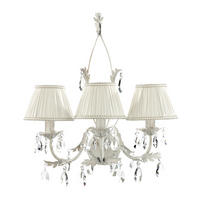 WANDLEUCHTE 53/52/52 cm   - Perlmutt, Design, Textil/Metall (53/52/52cm)