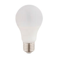 LED IZZÓ   11 W E27  - opál, Basics, műanyag (6/11,5cm)