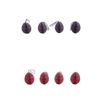 DEKOEI - Pink/Lila, LIFESTYLE, Papier/Textil (10/13cm)