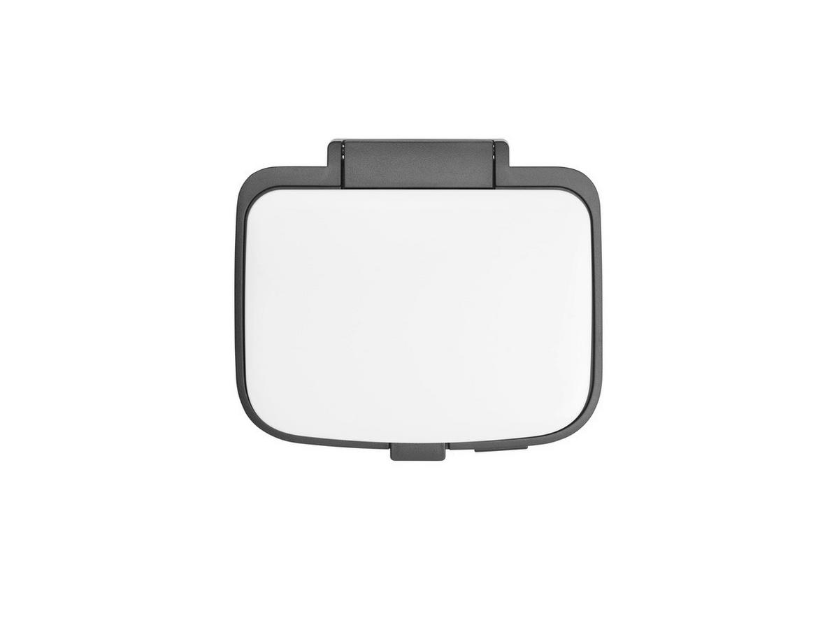 KANTA SA PAPUČICOM  4 l   - bela/antracit, Konvencionalno, metal/plastika (20/26,8/20,5cm) - Brabantia