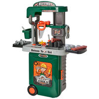 KINDER-WERKZEUGKOFFER  - Basics (24,5/16/39cm)