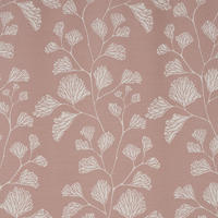 DEKOSTOFF per lfm blickdicht  - Altrosa, KONVENTIONELL, Kunststoff (140cm) - Esposa