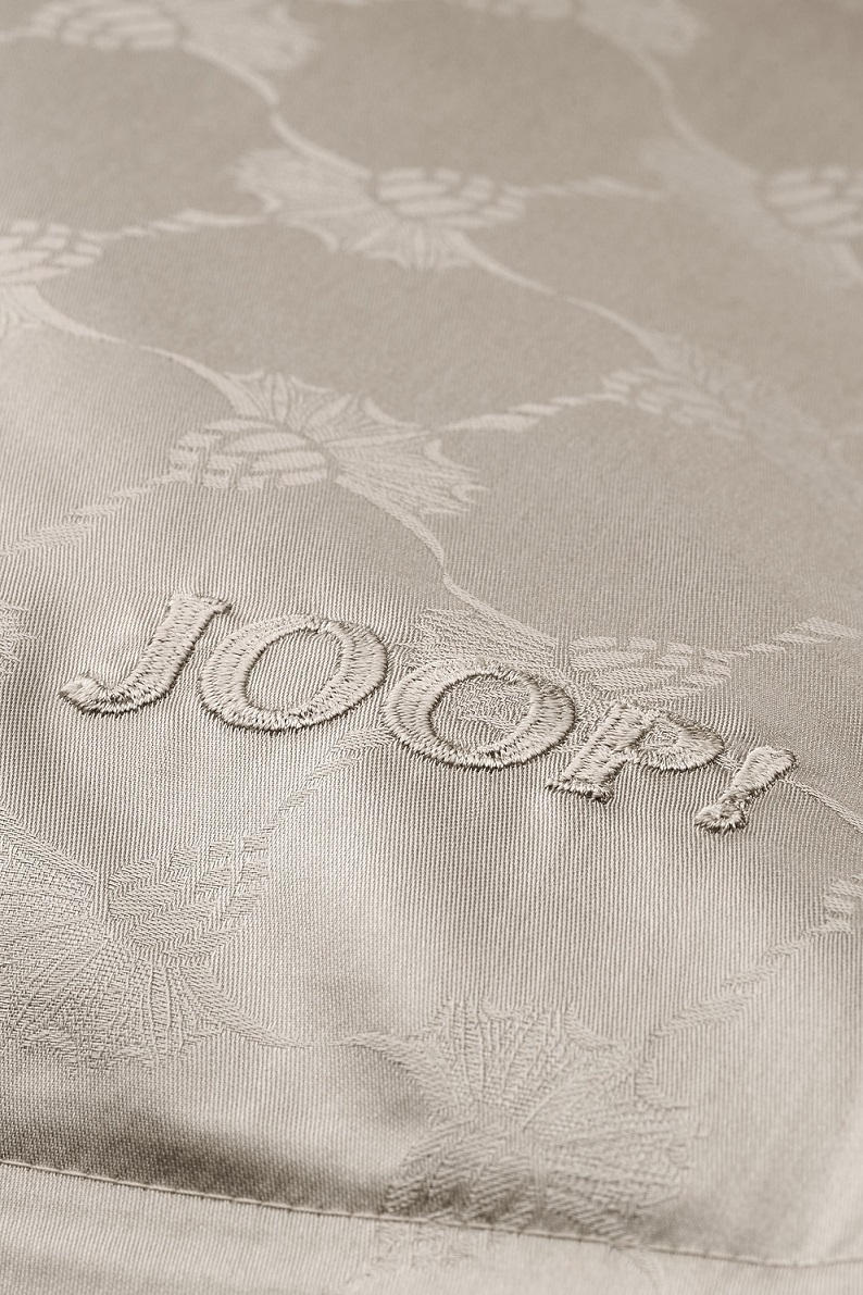 POVLEČENÍ, žakár, pískové barvy, 155/220 cm - pískové barvy, Basics, textil (155/220cm) - Joop!
